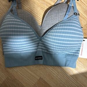 Lucky Brand bras